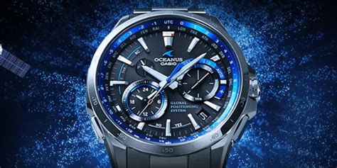 Casio Oceanus (Full Guide) – Spot The Watch