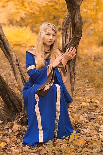 magic, witch, the middle ages, witchcraft, girl, forest, cosplay, mystic | Pikist