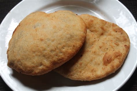 Stuffed Aloo Bhatura Recipe - Aloo Bhatura Recipe - Yummy Tummy