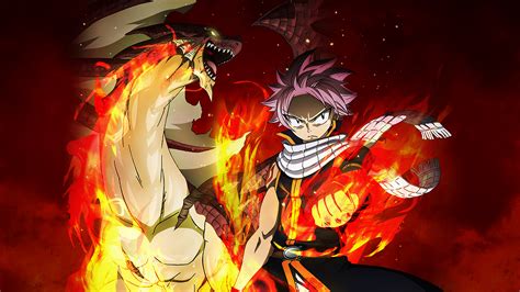 Natsu Dragneel Wallpaper (81+ images)