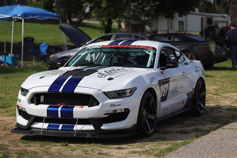 THE ULTIMATE FORD MUSTANG SHELBY GT350 RACE CAR - GT350/TR for Sale in ...