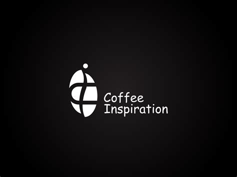 Coffee Inspiration Logo Design by Muhammad Vivaldi on Dribbble