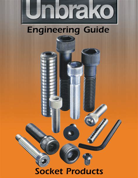 Unbrako Engineering Guide