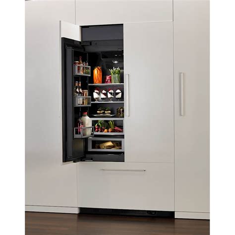 Jenn-Air - Door Panel Kit for Jenn-Air 36" Refrigerators - Obsidian at Pacific Sales