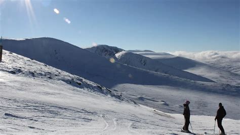 Aviemore snow report (United Kingdom)