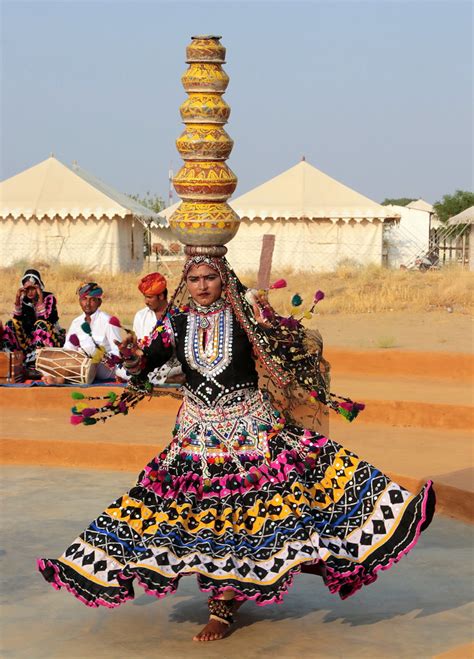 Kalbeliya- The Dance of the Snake Charmers