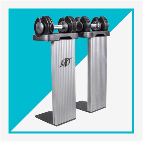 Save Big on NordicTrack's Adjustable Dumbbells and Stand Set