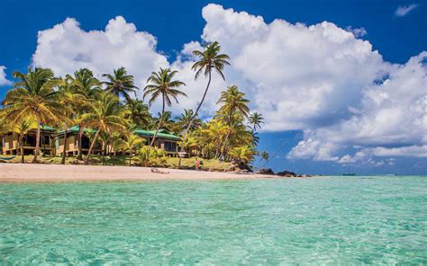 This Tiny Island Off the Coast of Nicaragua Is an Underrated Caribbean Paradise