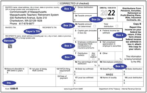 2023 Form 1099 R - Printable Forms Free Online