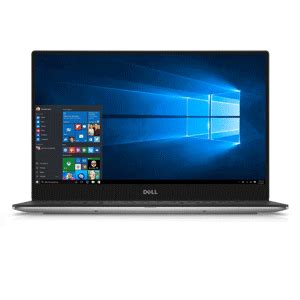 Dell XPS 13 13.3-inch QHD+ Touch Display Intel Core i7-7500U/8GB/256GB ...