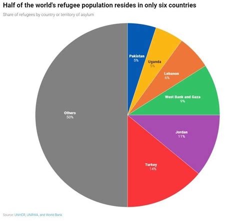 Newly released data show refugee numbers at record levels | World ...