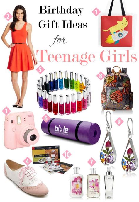 20 Best Sweet 16 Birthday Gift Ideas | Teen girl birthday, 16th birthday gifts, Teenage girl gifts