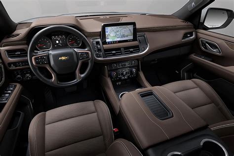 2021 Chevrolet Suburban Interior Colors | GM Authority