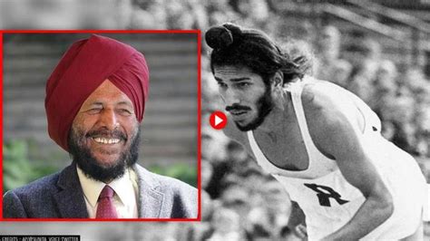 Did Milkha Singh 'look back' during photo-finish 400m race at 1960 Rome ...