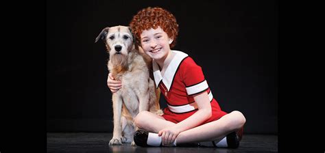 ANNIE The Musical - Home