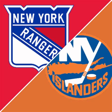 Rangers Islanders Rivalry in Upcoming Stadium Series