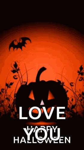 Halloween Pumpkin GIF - Halloween Pumpkin Bat - Discover & Share GIFs