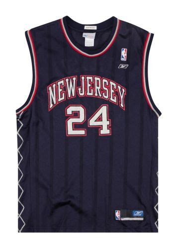 New Jersey Nets 2005-06 Jerseys