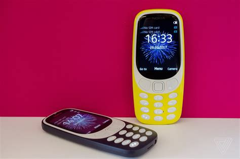 Nokia 3310 Resurrected: Here's What's Different About It Now