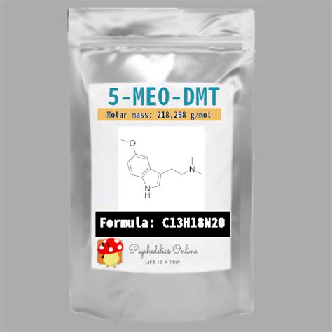 Buy 5-MeO-DMT Online | 5-MeO-DMT For Sale (Paypal Accepted)