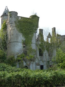 Abandoned Buchanan Castle near Stirling, Scotland. Buchanan Castle, Clan Buchanan, I Capture The ...