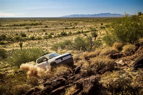 Rivian R1T takes on intense off-road and speed performance testing