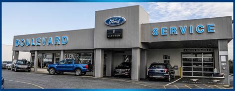 Ford Dealer | Serving Milford, DE | New & Used Car Dealer