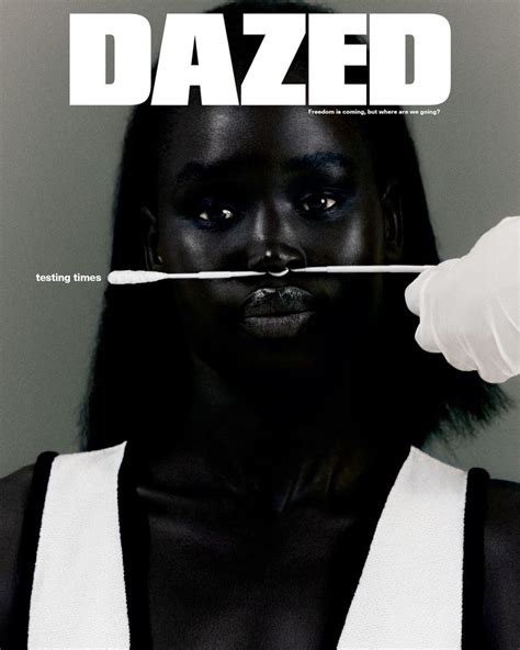 Dazed Magazine Summer 2021 Covers (Dazed Magazine)