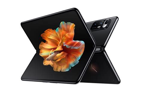 Xiaomi announces the Mi Mix Fold, its first folding phone - The Verge