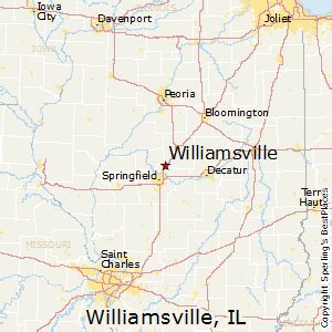 Williamsville, IL