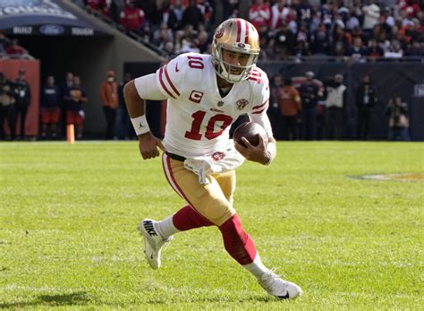 Jimmy Garoppolo trade: 3 different paths ahead for Jimmy G and 49ers ...