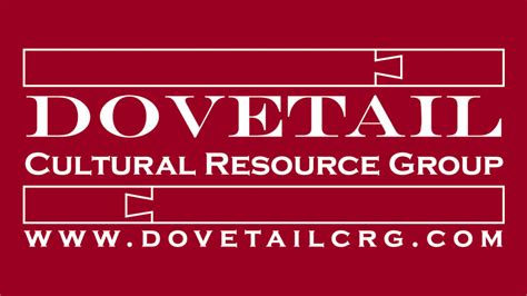 Project Examples - Dovetail Cultural Resource Group