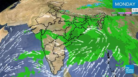 Weather Today (October 17): Karnataka, Coastal Andhra, Yanam ...