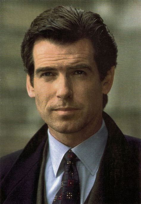 Pierce Brosnan as 007. | Pierce brosnan, James bond movies, James bond style