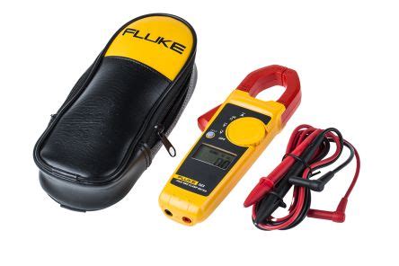 FLUKE 323 Fluke | Fluke 323 Clamp Meter CAT III 600V, CAT IV 300V | 765-3658 | RS Components