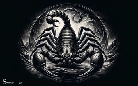 What Does A Scorpion Tattoo Symbolize? Power!