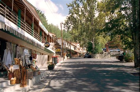 A Journey to the Waterfalls of Troodos | Cyprus inform