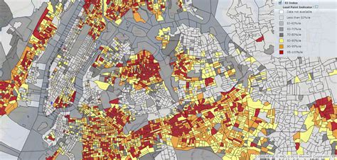 Maps: The Poorest Areas in America Are Often the Most Polluted – Mother ...