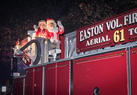 Easton, MD Announces Holiday Events - What's Up? Media