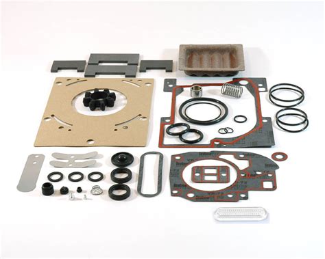 Major Repair Kit for Leybold D25B Vacuum Pump - Vacuum Pump Supply llc