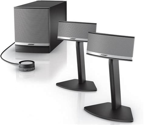 High praise for hard-to-find Bose speakers [Setups] | Cult of Mac