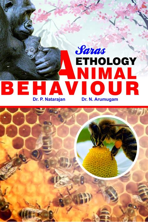 Animal Behaviour – Ethology – Saras Publication – Books for NEET ...