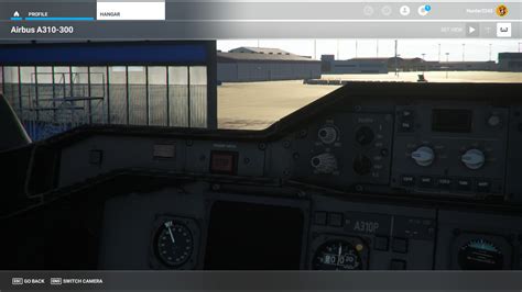 Airbus A310 Cockpit textures - Aircraft & Systems - Microsoft Flight ...