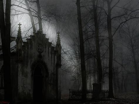 Background Scenery Gothic Wallpaper / Gothic Dark Art Fantasy Art Scenery Desktop Wallpaper Nr ...