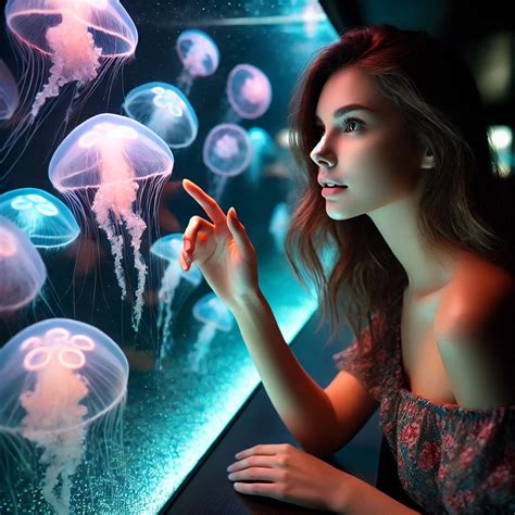 Download Jellyfish, Aquarium, Sea. Royalty-Free Stock Illustration Image - Pixabay