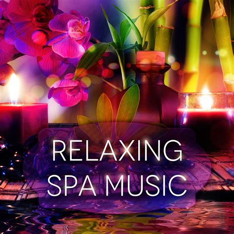 ‎Relaxing Spa Music - Sound Therapy Music for Relaxation Meditation with Sounds of Nature ...