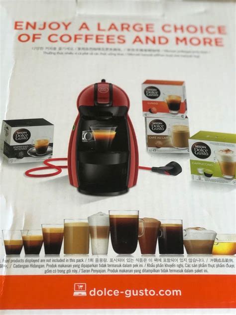 Nescafe Coffee Machine, TV & Home Appliances, Kitchen Appliances on Carousell