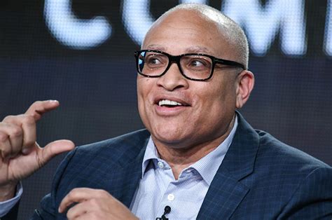 Larry Wilmore: Comedy Central never gave "The Nightly Show" a fighting ...