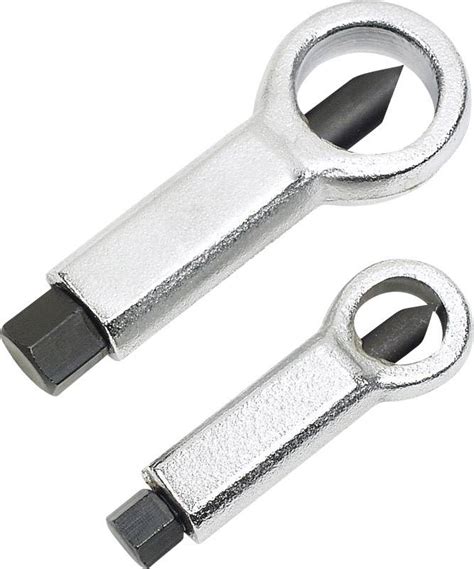 Nut Splitter Tool 2 Piece Set | Conrad.com