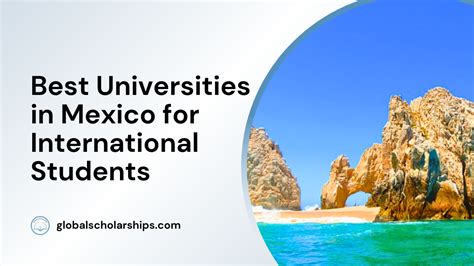 15 Best Universities in Mexico for International Students